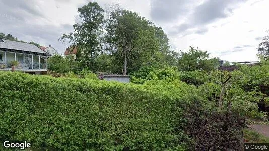 Lägenheter att hyra i Lundby - Bild från Google Street View