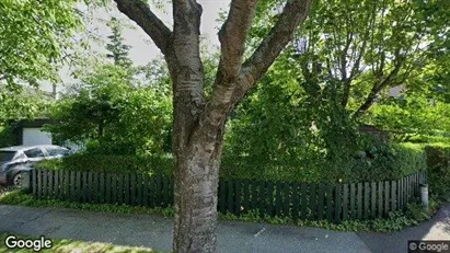 Lägenheter att hyra i Lund - Bild från Google Street View