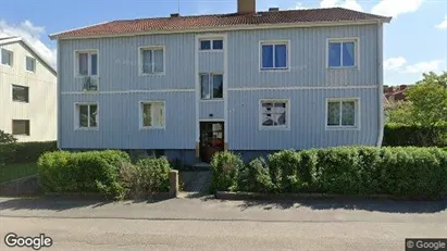 Lägenheter att hyra i Uddevalla - Bild från Google Street View
