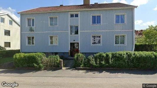 Lägenheter att hyra i Uddevalla - Bild från Google Street View