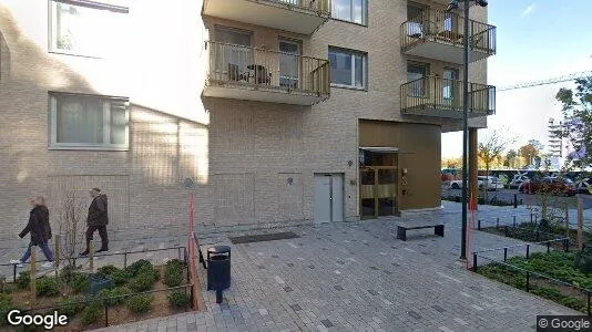 Lägenheter att hyra i Jönköping - Bild från Google Street View