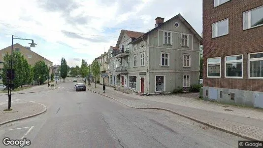 Lägenheter att hyra i Säffle - Bild från Google Street View