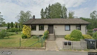 Lägenheter att hyra i Hässleholm - Bild från Google Street View