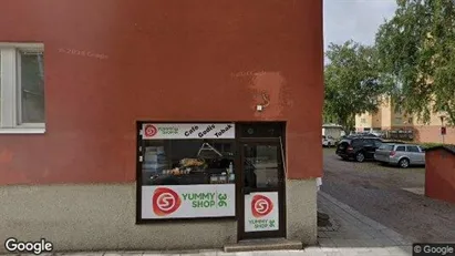 Lägenheter att hyra i Uppsala - Bild från Google Street View