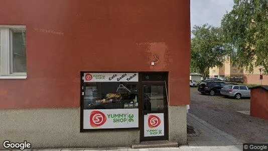 Lägenheter att hyra i Uppsala - Bild från Google Street View