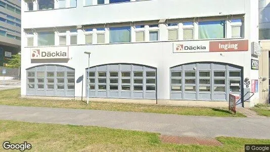 Lägenheter att hyra i Västerort - Bild från Google Street View