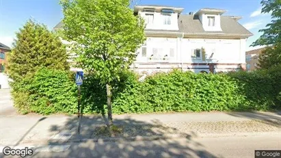 Lägenheter att hyra i Säffle - Bild från Google Street View