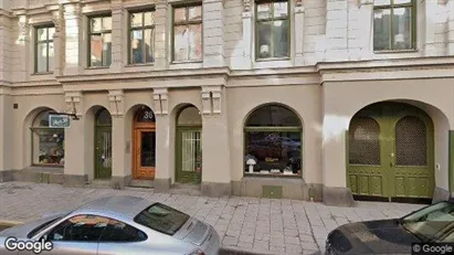 Lägenheter att hyra i Östermalm - Bild från Google Street View