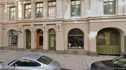Lägenheter att hyra i Östermalm - Bild från Google Street View
