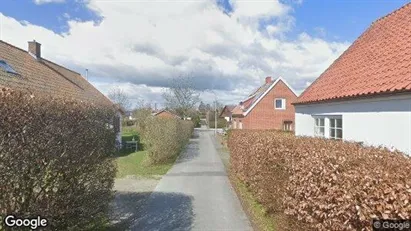 Lägenheter att hyra i Ystad - Bild från Google Street View