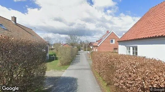 Lägenheter att hyra i Ystad - Bild från Google Street View