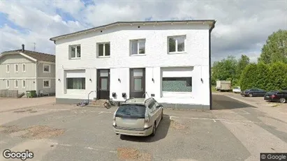 Lägenheter att hyra i Halmstad - Bild från Google Street View