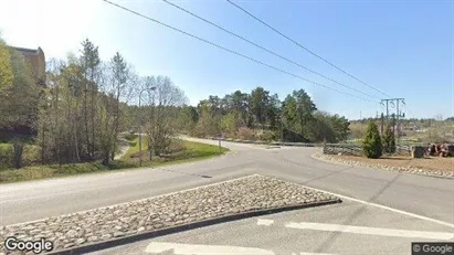 Lägenheter att hyra i Upplands Väsby - Bild från Google Street View