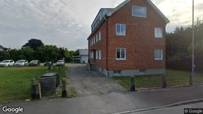 Lägenheter att hyra i Kristianstad - Bild från Google Street View