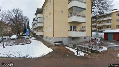 Lägenheter att hyra i Västerås - Bild från Google Street View