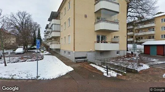 Lägenheter att hyra i Västerås - Bild från Google Street View