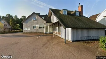 Lägenheter att hyra i Halmstad - Bild från Google Street View