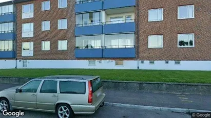 Lägenheter att hyra i Varberg - Bild från Google Street View