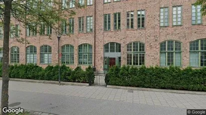 Lägenheter att hyra i Söderort - Bild från Google Street View
