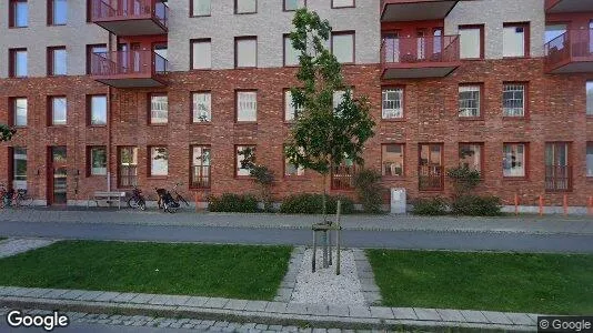 Lägenheter att hyra i Malmö Centrum - Bild från Google Street View