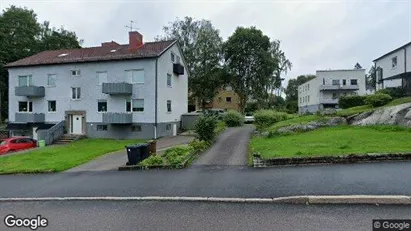 Lägenheter att hyra i Borås - Bild från Google Street View