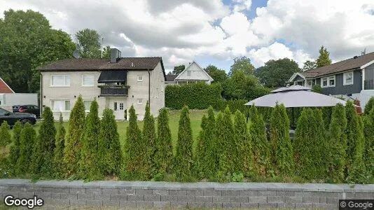 Lägenheter att hyra i Botkyrka - Bild från Google Street View