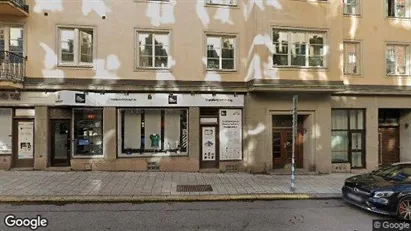 Lägenheter att hyra i Östermalm - Bild från Google Street View