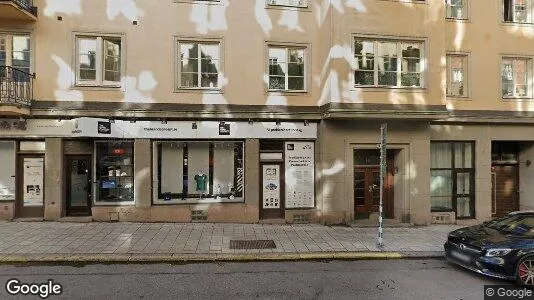 Lägenheter att hyra i Östermalm - Bild från Google Street View