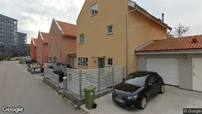 Lägenheter att hyra i Mjölby - Bild från Google Street View