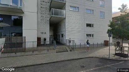 Lägenheter att hyra i Örgryte-Härlanda - Bild från Google Street View