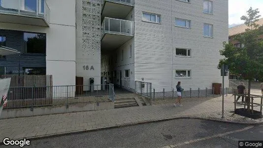 Lägenheter att hyra i Örgryte-Härlanda - Bild från Google Street View