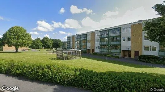 Lägenheter att hyra i Lundby - Bild från Google Street View