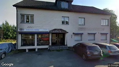 Lägenheter att hyra i Nässjö - Bild från Google Street View