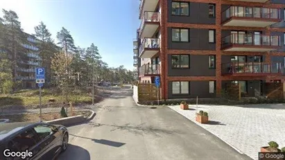 Lägenheter att hyra i Järfälla - Bild från Google Street View