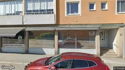 Lägenheter att hyra i Sollefteå - Bild från Google Street View