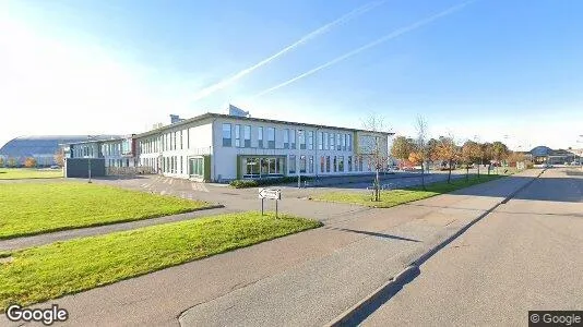 Lägenheter att hyra i Vänersborg - Bild från Google Street View