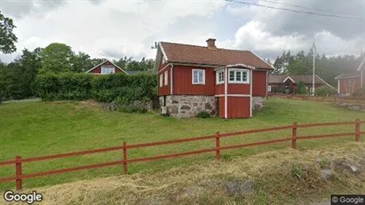 Lägenheter att hyra i Oskarshamn - Bild från Google Street View