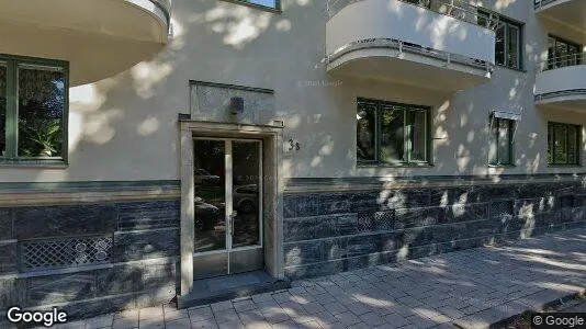 Lägenheter att hyra i Uppsala - Bild från Google Street View