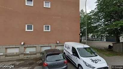 Lägenheter att hyra i Södertälje - Bild från Google Street View