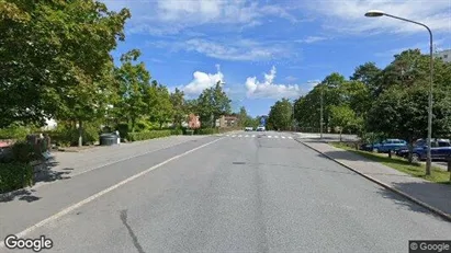 Lägenheter att hyra i Söderort - Bild från Google Street View