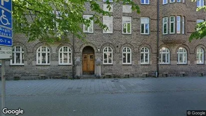 Lägenheter att hyra i Malmö Centrum - Bild från Google Street View