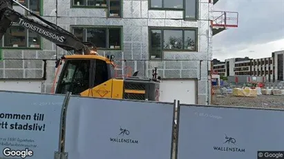 Lägenheter att hyra i Örgryte-Härlanda - Bild från Google Street View