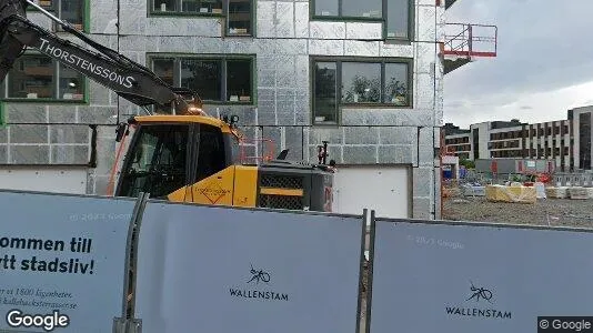 Lägenheter att hyra i Örgryte-Härlanda - Bild från Google Street View