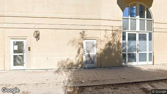 Lägenheter att hyra i Södermalm - Bild från Google Street View