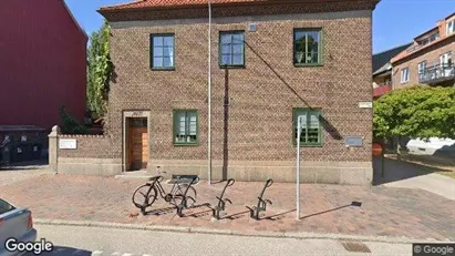 Lägenheter att hyra i Helsingborg - Bild från Google Street View