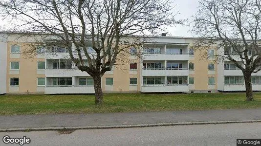 Lägenheter att hyra i Örebro - Bild från Google Street View