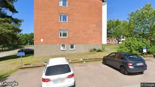 Lägenheter att hyra i Karlstad - Bild från Google Street View