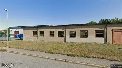 Lägenheter att hyra i Strängnäs - Bild från Google Street View