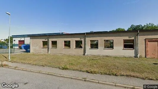 Lägenheter att hyra i Strängnäs - Bild från Google Street View