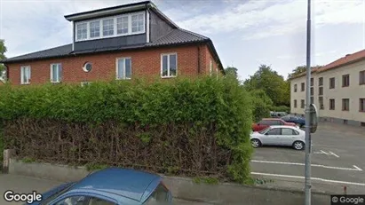 Lägenheter att hyra i Kristianstad - Bild från Google Street View